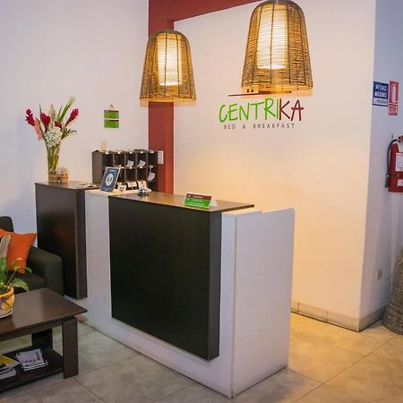 Hostal "Centrika" Tarapoto Esterno foto