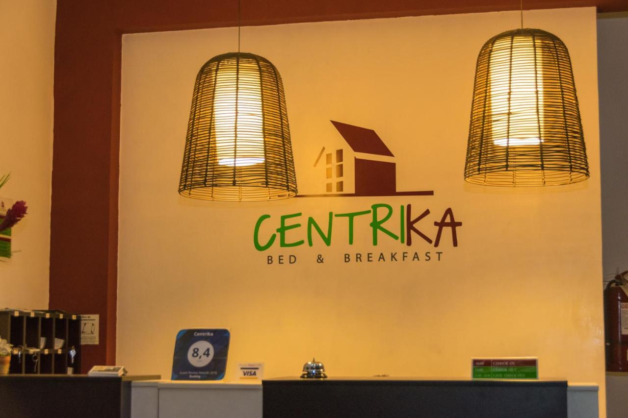 Hostal "Centrika" Tarapoto Esterno foto