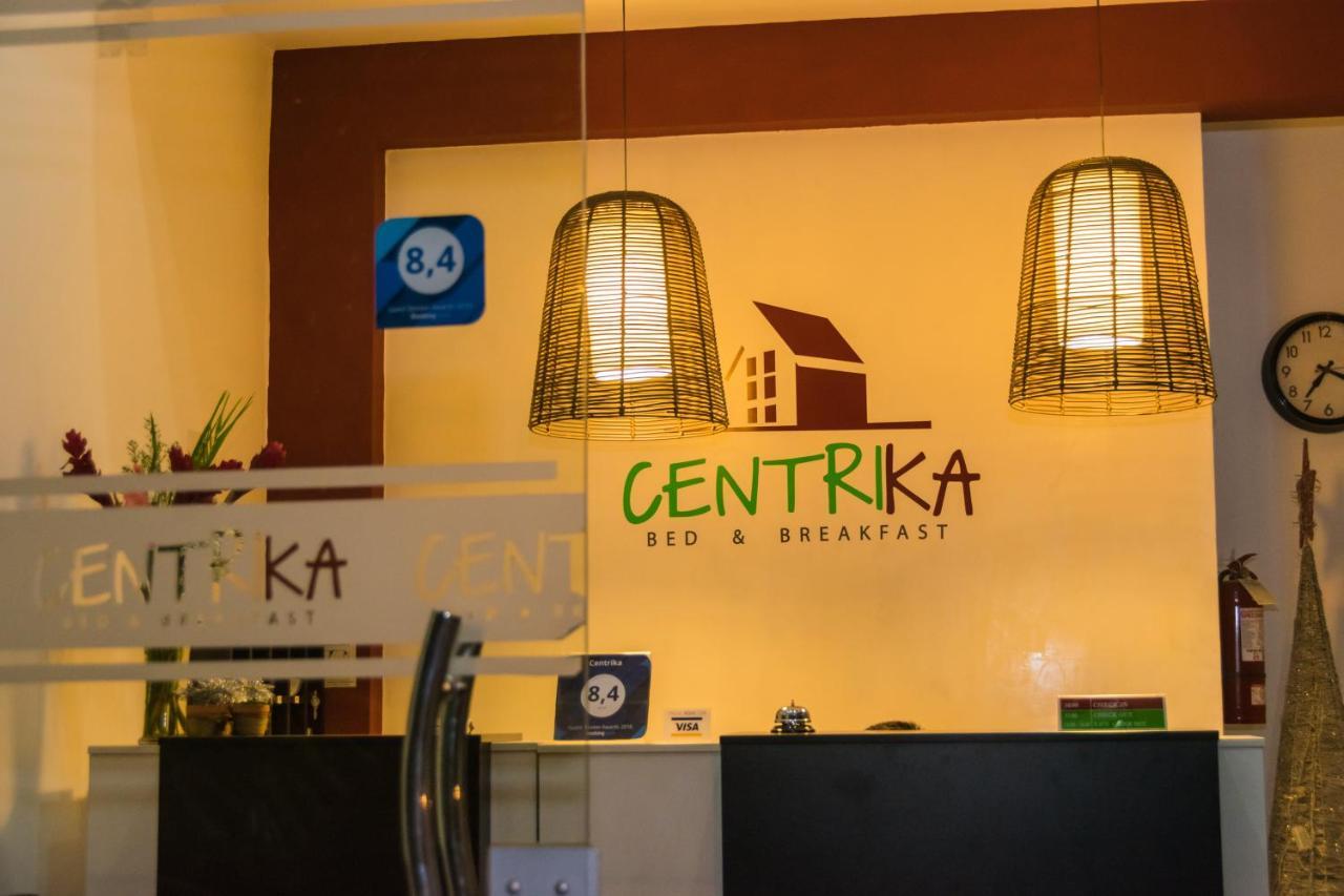 Hostal "Centrika" Tarapoto Esterno foto