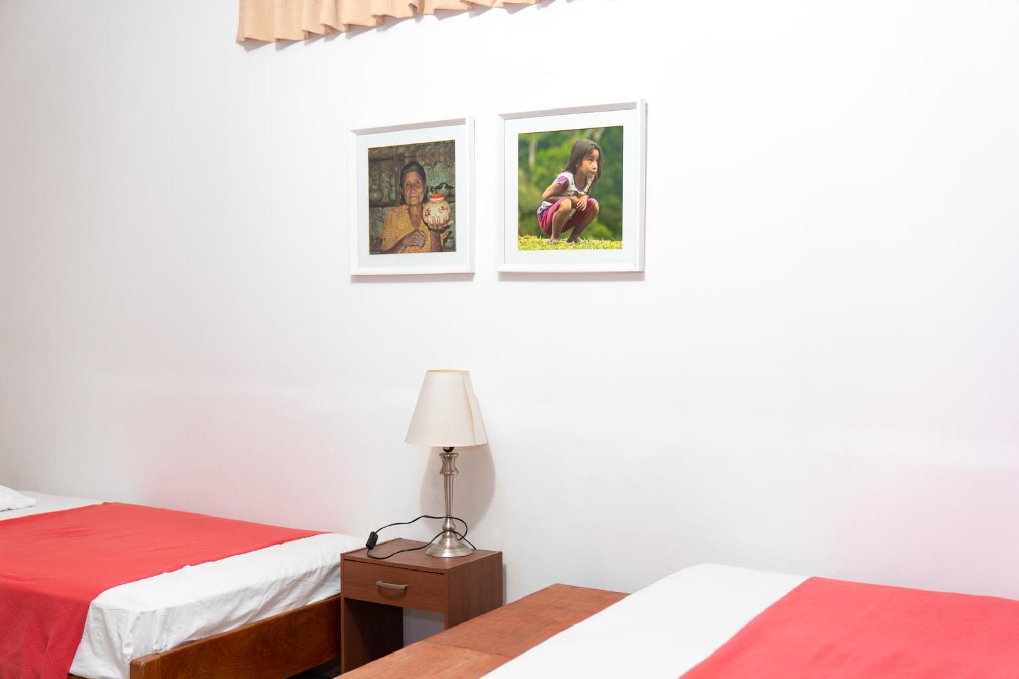 Hostal "Centrika" Tarapoto Esterno foto
