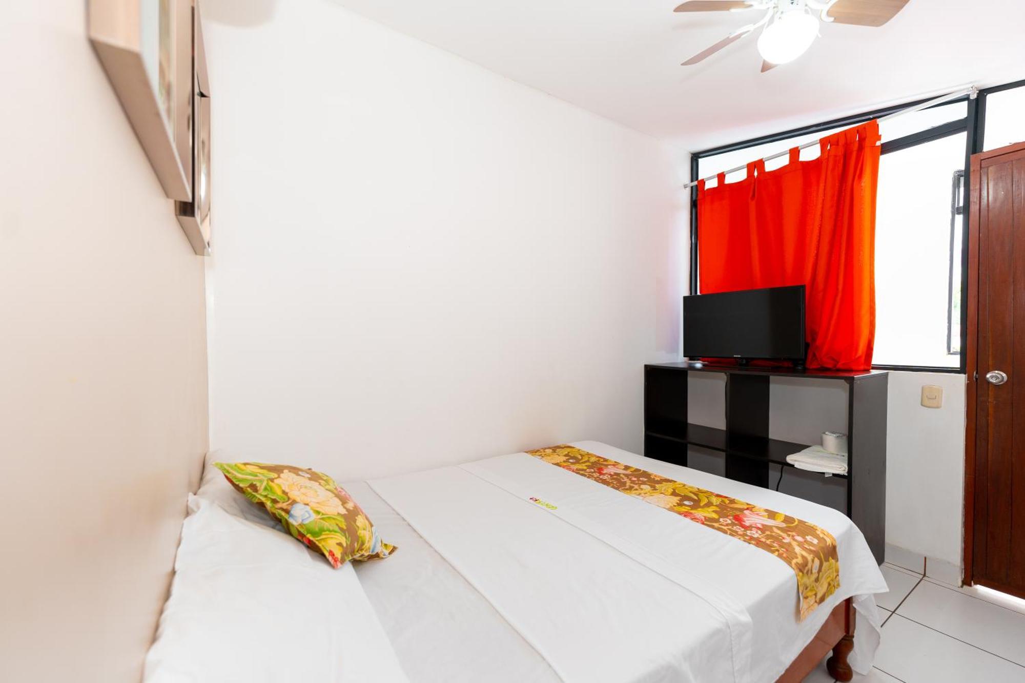 Hostal "Centrika" Tarapoto Esterno foto